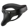MenSexyWear String Push Dick Noir